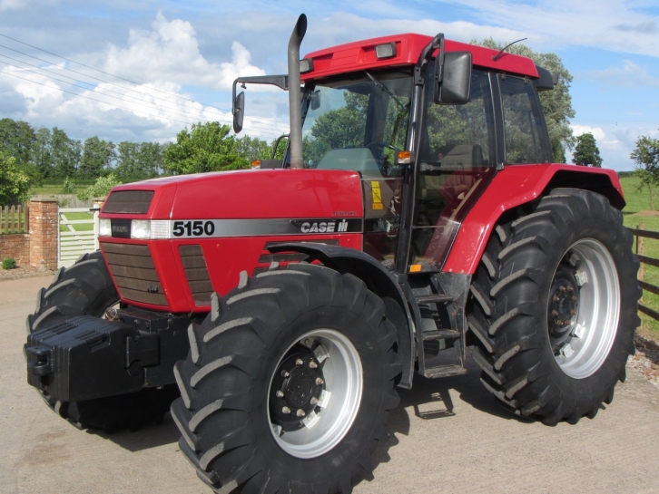 Case 5150 Plus