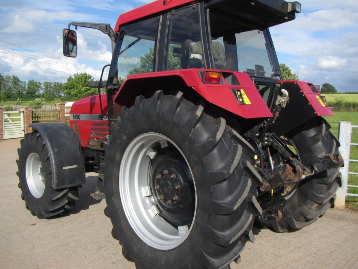 Case 5150 Plus