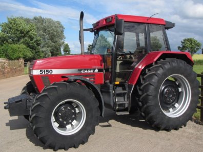 Case 5150 Plus
