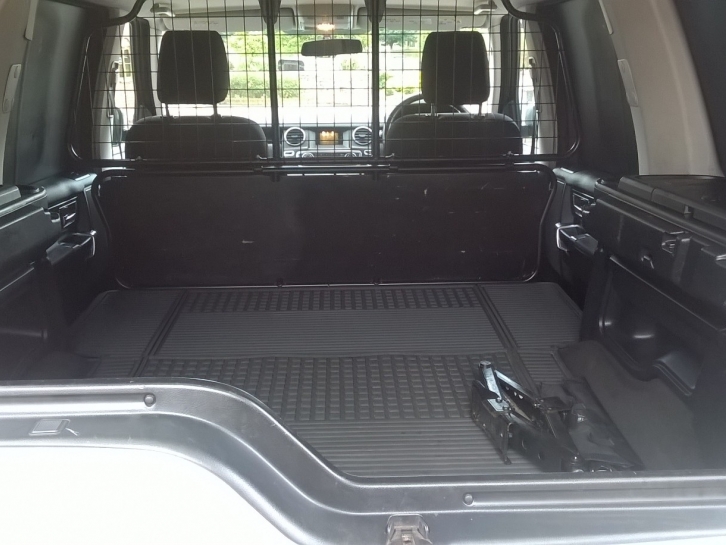 Land Rover Discovery 4 Commercial TDV6