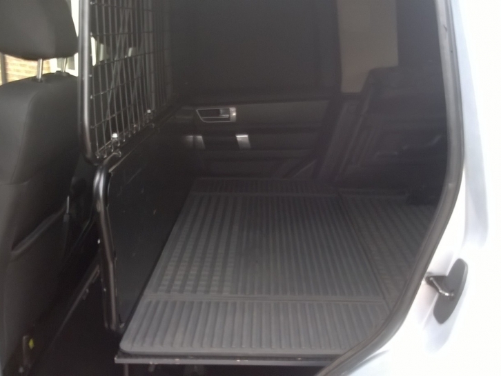 Land Rover Discovery 4 Commercial TDV6