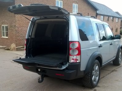 Land Rover Discovery 4 Commercial TDV6