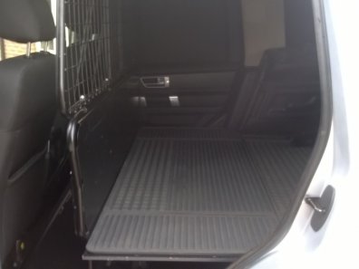 Land Rover Discovery 4 Commercial TDV6