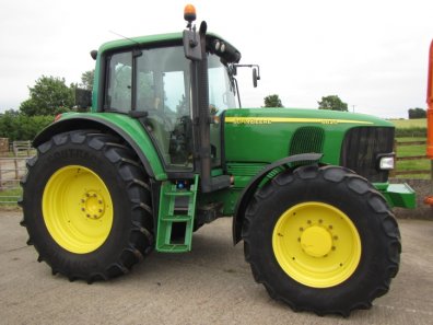 John Deere 6620