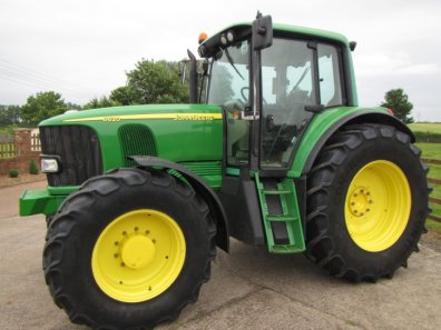 John Deere 6620