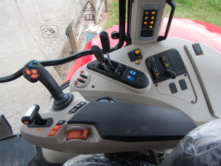 Massey Ferguson 6616 Efficient