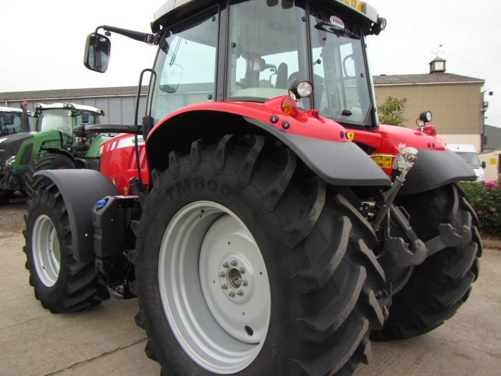 Massey Ferguson 6616 Efficient