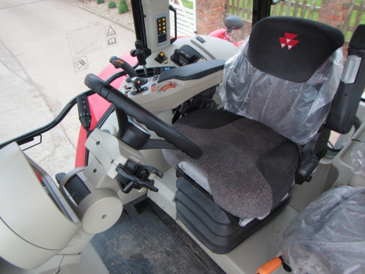 Massey Ferguson 6616 Efficient