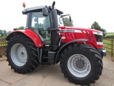 Massey Ferguson 6616 Efficient