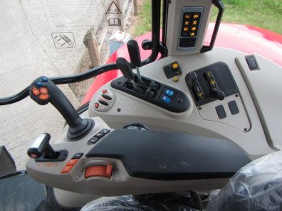 Massey Ferguson 6616 Efficient
