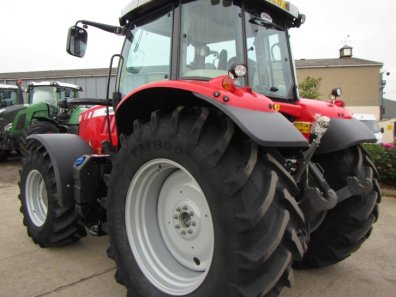 Massey Ferguson 6616 Efficient