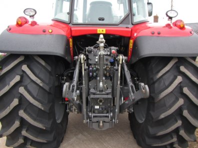 Massey Ferguson 6616 Efficient