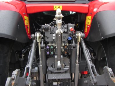 Massey Ferguson 6616 Efficient