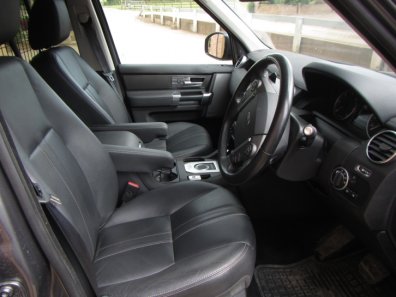Land Rover Discovery Commercial XS SDV6
