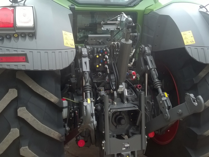 Fendt 828 Profi-Plus