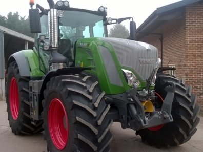 Fendt 828 Profi-Plus