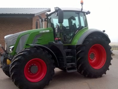 Fendt 828 Profi-Plus
