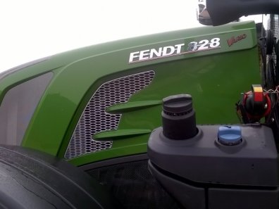 Fendt 828 Profi-Plus