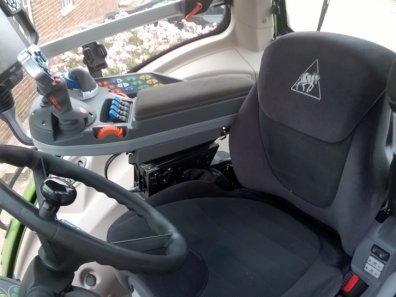 Fendt 828 Profi-Plus