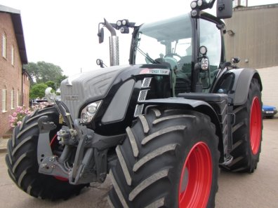 Fendt 724 Profi-Plus