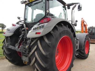 Fendt 724 Profi-Plus
