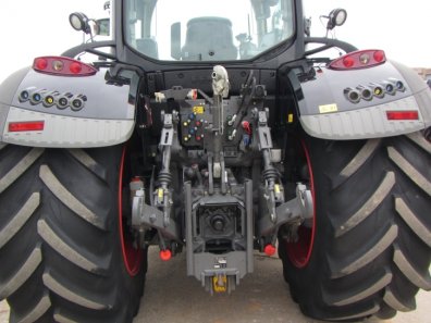 Fendt 724 Profi-Plus