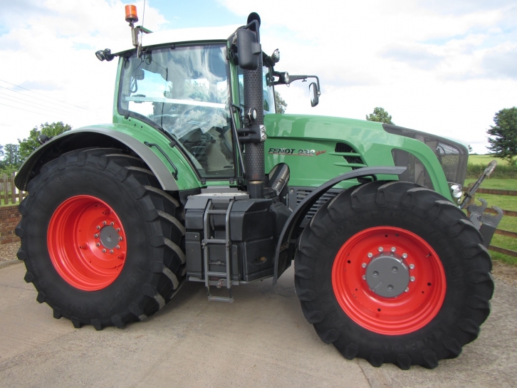 Fendt 930 Profi