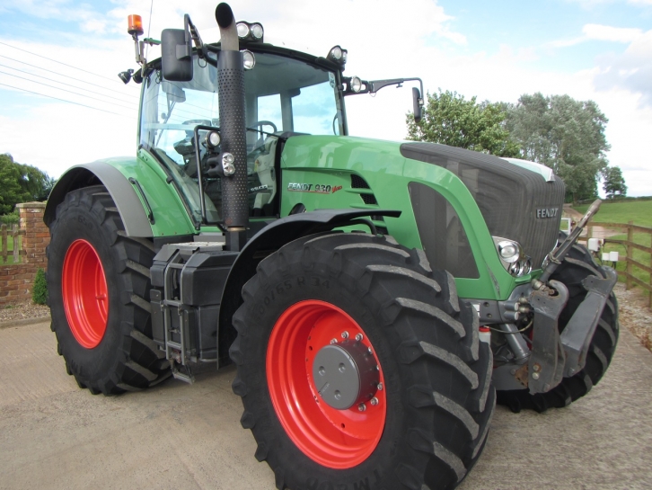 Fendt 930 Profi