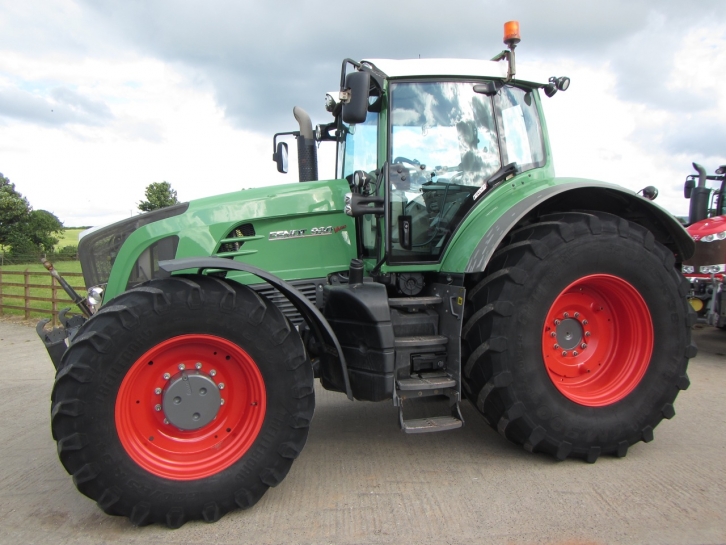 Fendt 930 Profi