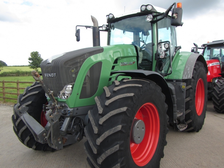 Fendt 930 Profi