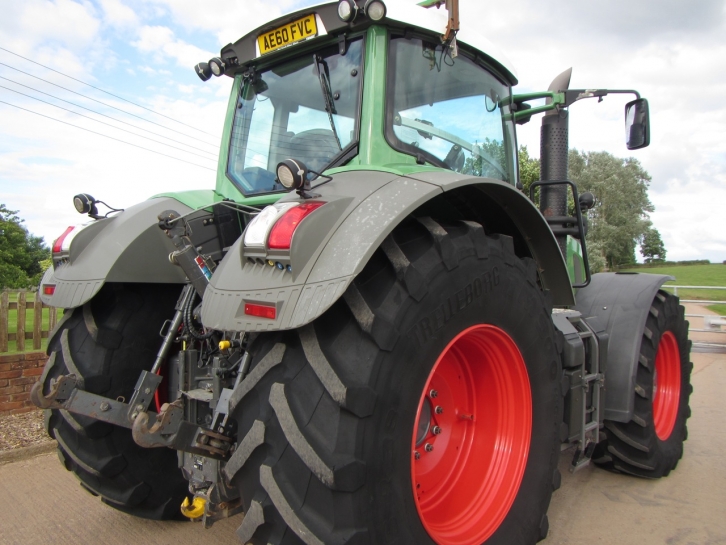 Fendt 930 Profi