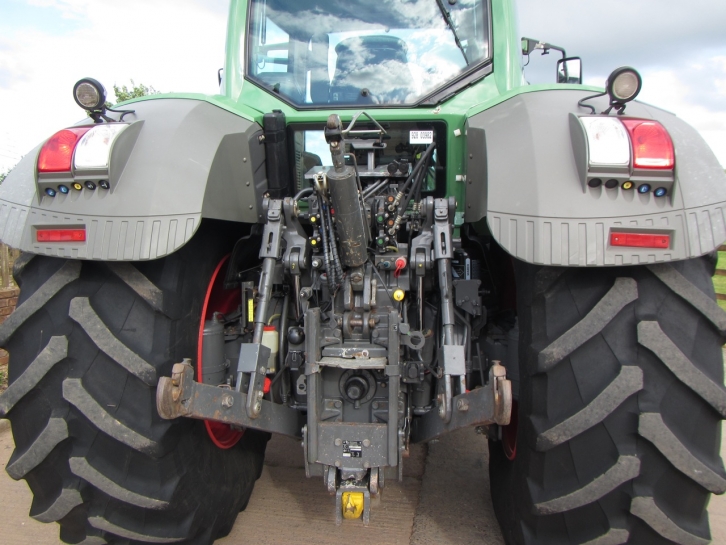 Fendt 930 Profi