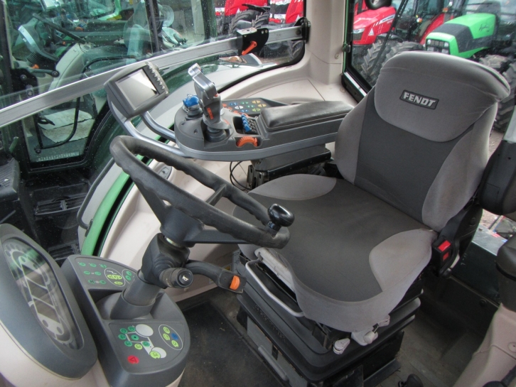 Fendt 930 Profi