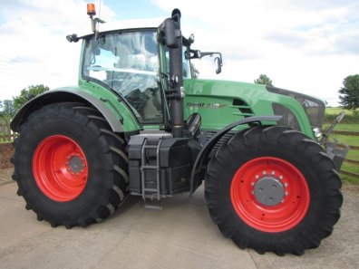 Fendt 930 Profi