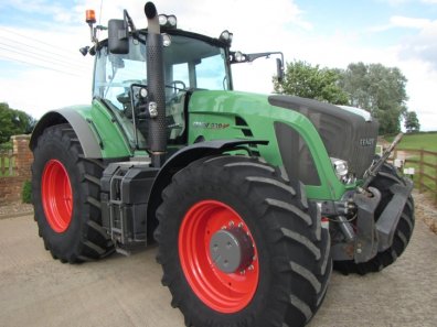 Fendt 930 Profi