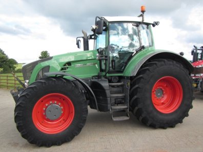 Fendt 930 Profi
