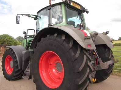 Fendt 930 Profi