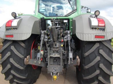 Fendt 930 Profi