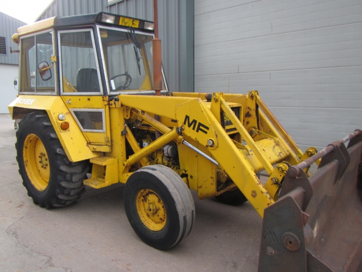 Massey Ferguson 50BX