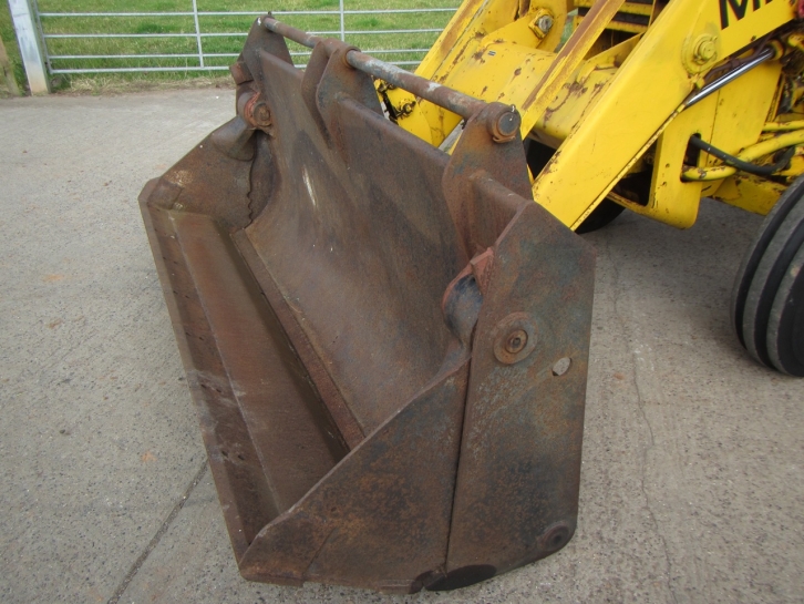 Massey Ferguson 50BX
