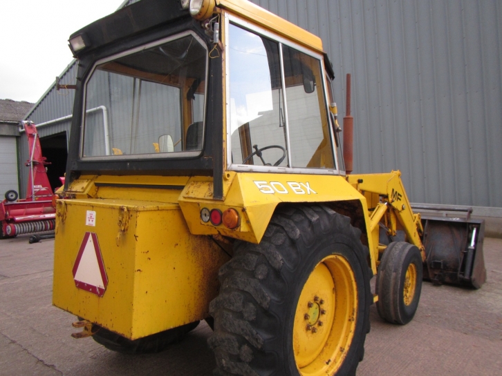 Massey Ferguson 50BX