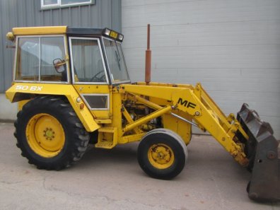 Massey Ferguson 50BX