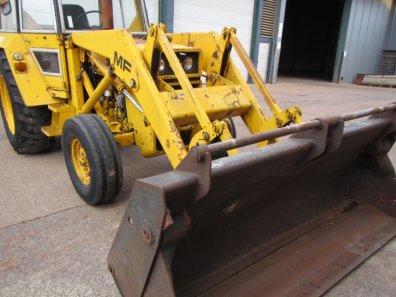 Massey Ferguson 50BX