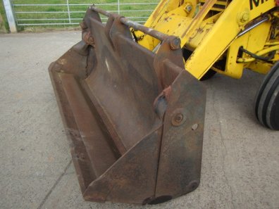 Massey Ferguson 50BX