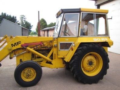Massey Ferguson 50BX