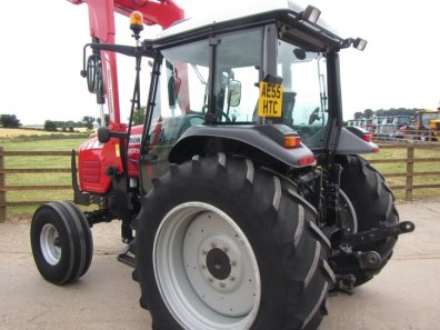 Massey Ferguson 4435