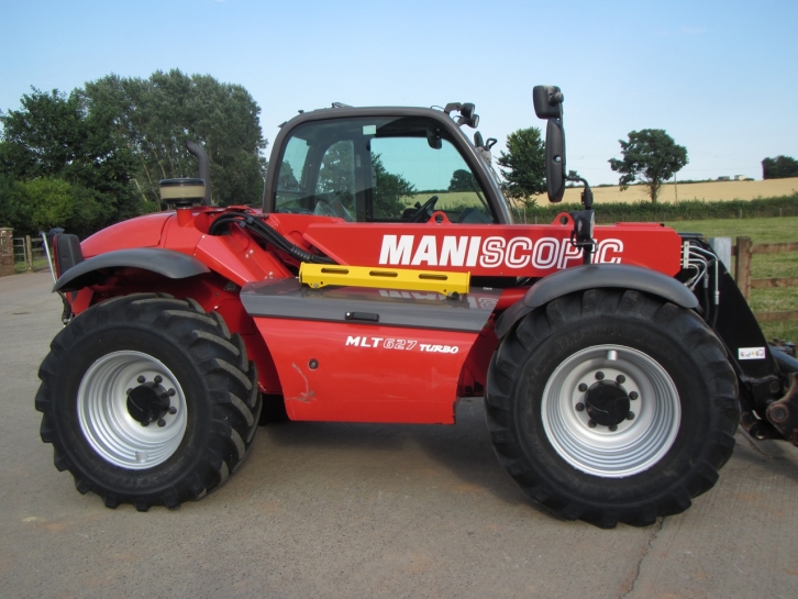 Manitou MLT 627