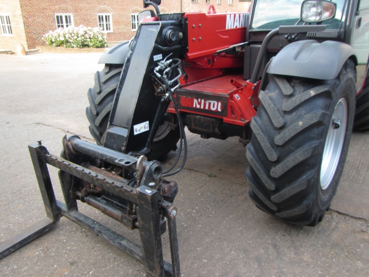 Manitou MLT 627