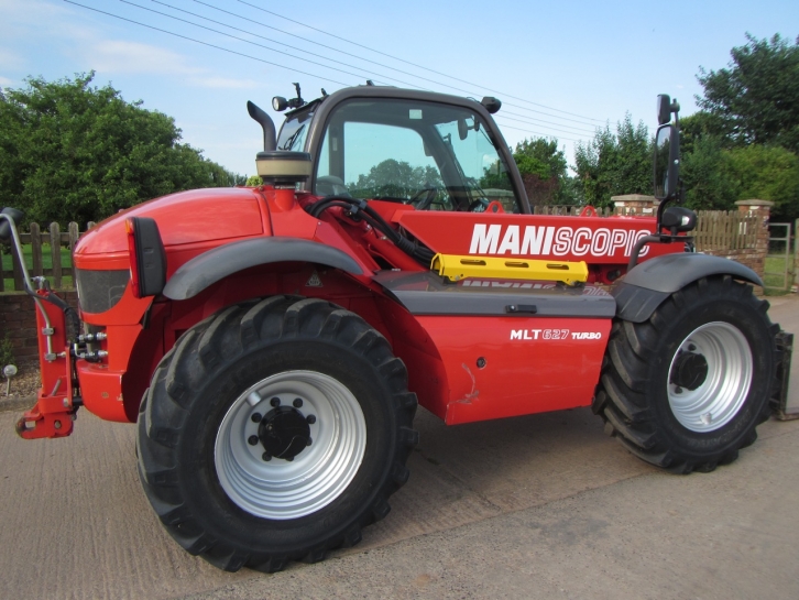 Manitou MLT 627