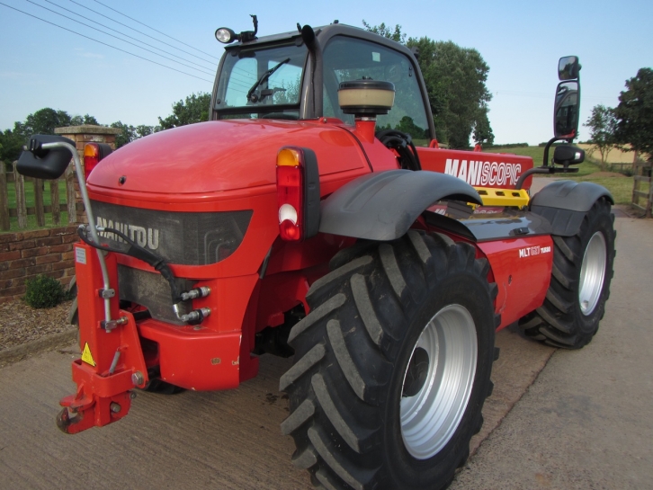 Manitou MLT 627